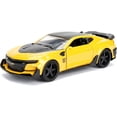 thumbnail image 1 of Vehículo Chevrolet Camaro 2016 Bumblebee Transformers 1:32 Jada Toys Camaro 2016 Bumblebee, 1 of 3
