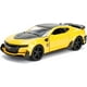 thumbnail image 1 of Vehículo Chevrolet Camaro 2016 Bumblebee Transformers 1:32 Jada Toys Camaro 2016 Bumblebee, 1 of 3