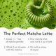 thumbnail image 5 of MatchaBar Electric Milk Frother Hand Blender - Stainless Steel Electric Matcha Whisk, Handheld Drink Mixer for Coffee, Greens & Protein - Easy to Clean USB Rechargeable, Dual Speed Immersion Blender, 5 of 5