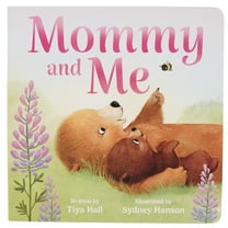 Mommy and Me, (Board Book)