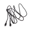 thumbnail image 4 of Sound Card Audio Cable for Arctis 3 5 7 Headphone Anti-interference Cord, 4 of 9