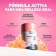 thumbnail image 2 of Gomitas para Cabello Piel y Uñas Health Hack Womens Hair con Colágeno MSM Aminoácidos y 18 Ingredientes Sabor Fresa 180 Gomitas, 2 of 8