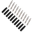 thumbnail image 2 of Conector tipo banana Ticfox paquete de 10 adaptadores de 4 mm, 2 of 12