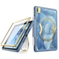 thumbnail image 1 of Clayco Nebula Funda Para Ipad 9.ª/8.ª/7.ª Generación Funda De 10,2 Pulgadas 2021/2020/2019 Funda Con Soporte De Cuerpo Completo Para Ipad De 10,2 Pulgadas Con Protector De Pantalla Incorporado Y Porta, 1 of 1