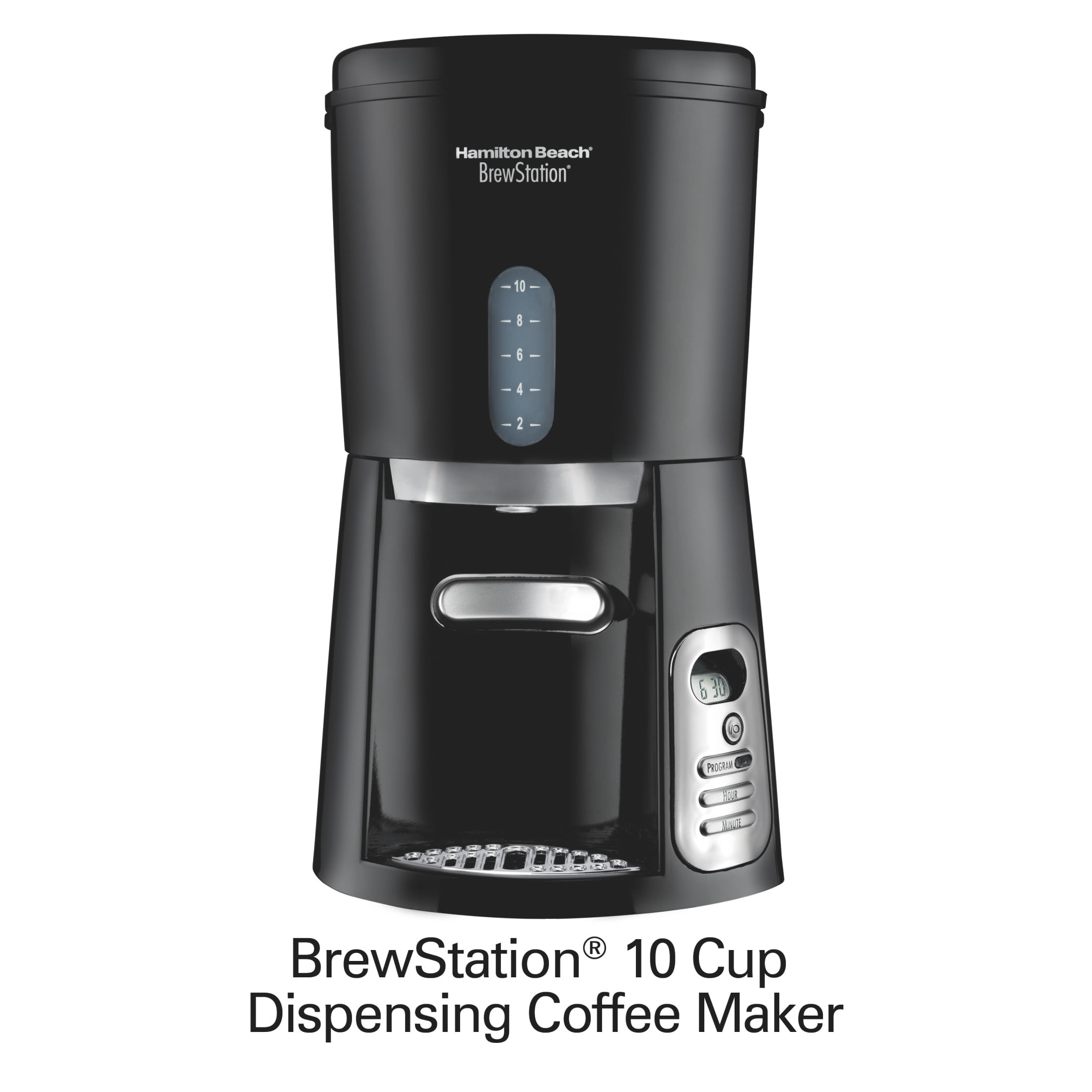 Hamilton Beach 5 Cup Aroma Express Coffee Maker | Model# 48136 