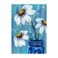 thumbnail image 1 of DIY 5D Diamond Painting Kit - 30x40cm Rectangle Canvas with Colorful Flower Pattern, Acrylic Rhinestones & Tools Included, Fashion Home Decor for Living Room/Office, Great Gift Option (Multiple, 1 of 6