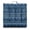White-255, variant on Vintage Floor Cushion 22x22 Inch Square Boho Pillow, Ethnic Print, Soft for Meditation & Back Pain Relief