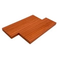 thumbnail image 2 of Padauk Lumber Board - 3/4" x 4" (2 Pieces) (3/4" x 4" x ") 3/4" x 4" x 48", 2 of 2