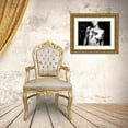 thumbnail image 3 of De Waal, Marco 18x15 Gold Ornate Wood Framed with Double Matting Museum Art Print Titled - Anete, 3 of 4