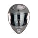 thumbnail image 4 of Casco para Moto Kov Beta Gris Brillante, 4 of 5