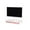Pink, variant on Computer monitor Stand Riser with Organizer and Drawer 20.07X8.66X3.14 inch - Moustache®