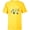 Yellow, variant on Disney 100 Disney Villains 100th Anniversary Muted Cute D100 - Short Sleeve T-Shirt for Kids - Customized-Yellow