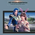thumbnail image 5 of Android Tablet 10 Inch Tablet, 64GB Storage Tablets, Android 14 Tablet, 1024GB Expand, 8MP Camera, Quad-Core Processor 8GB RAM WiFi 6000MAH Battery 10.1'' IPS HD Touch Screen Google Tableta Blue Tab, 5 of 7