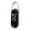 Space gray, variant on Tibvox Night Light Keyring Touch Digital Watch for Children Kids Students Keychain Pocket Watch Led Electronic Hanging Watch