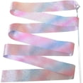 thumbnail image 1 of Yazoeia Rhythmic Dance Ribbons Gymnastics Ribbon Streamers Dancing Streamers Twirling for Artistic Dancing Gymnastics CJC912-178540, 1 of 8