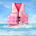 thumbnail image 3 of YUEHUA Children's Life Vest, USCG Approved Type III Life Jacket for Babies & Kids Under 30lbs, Youth PFD for Boat, Beach, Pool, & More, 3 of 9
