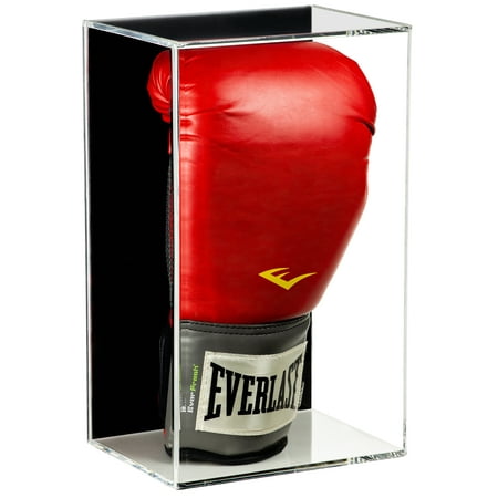 - Vertical Boxing Glove Display Case with Wall Mount (A044)