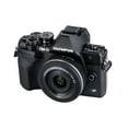 thumbnail image 2 of Olympus OM-D E-M10 Mark IV Mirrorless Camera with 14-42mm EZ Lens, 2 of 7