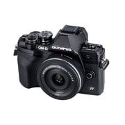 Olympus OM-D E-M10 Mark IV Mirrorless Camera with 14-42mm EZ Lens