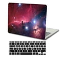thumbnail image 1 of KSK KAISHEK Hard Case Only for 2016 - 2019 Rel. Newest MacBook Pro 15 inchs Retina Display Touch ID + Black Keyboard Cover Model: A1990 A1707 Galaxy A 0122, 1 of 5