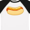 thumbnail image 4 of Inktastic Funny Hot Dog Boys or Girls Toddler T-Shirt, 4 of 5