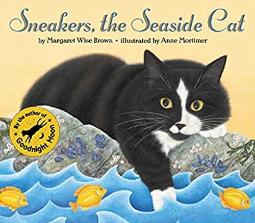 HARPERCOLLINS PUBLISHERS Pre-Owned Sneakers, the Seaside Cat (Hardcover) 006028692X 9780060286927