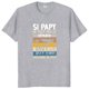 thumbnail image 5 of Camisetas de algodón para hombre, camiseta de los 80, ropa estética, camisetas gráficas, camisetas ajustadas para hombre., 5 of 7