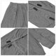 thumbnail image 3 of Bata de hospital lavable para adultos, pantalón de enfermería, pantalón multiusos para hombre (L), 3 of 5