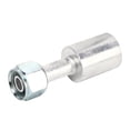 thumbnail image 2 of AC Splicer Fitting, 1/2in Durable Wear Resistant Straight AC Fitting Beadlock  For Truck, 2 of 8