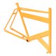 thumbnail image 1 of Cuadro para bicicleta triciclo carga amarillo, 1 of 2