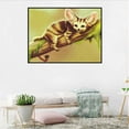 thumbnail image 3 of Cat Tiger Moneky Diamond Needlework DIY Cross Stitch 5D Animal Rhinestone Painting Crystal Embroidery Home Office Cross Stitch, 3 of 8