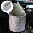 thumbnail image 4 of Asiento de coche para perros, asiento elevador para mascotas, asiento de coche de seguridad extraíble y lavable para mascotas, cama transportadora de Zulema Asiento de coche para cachorros, 4 of 8