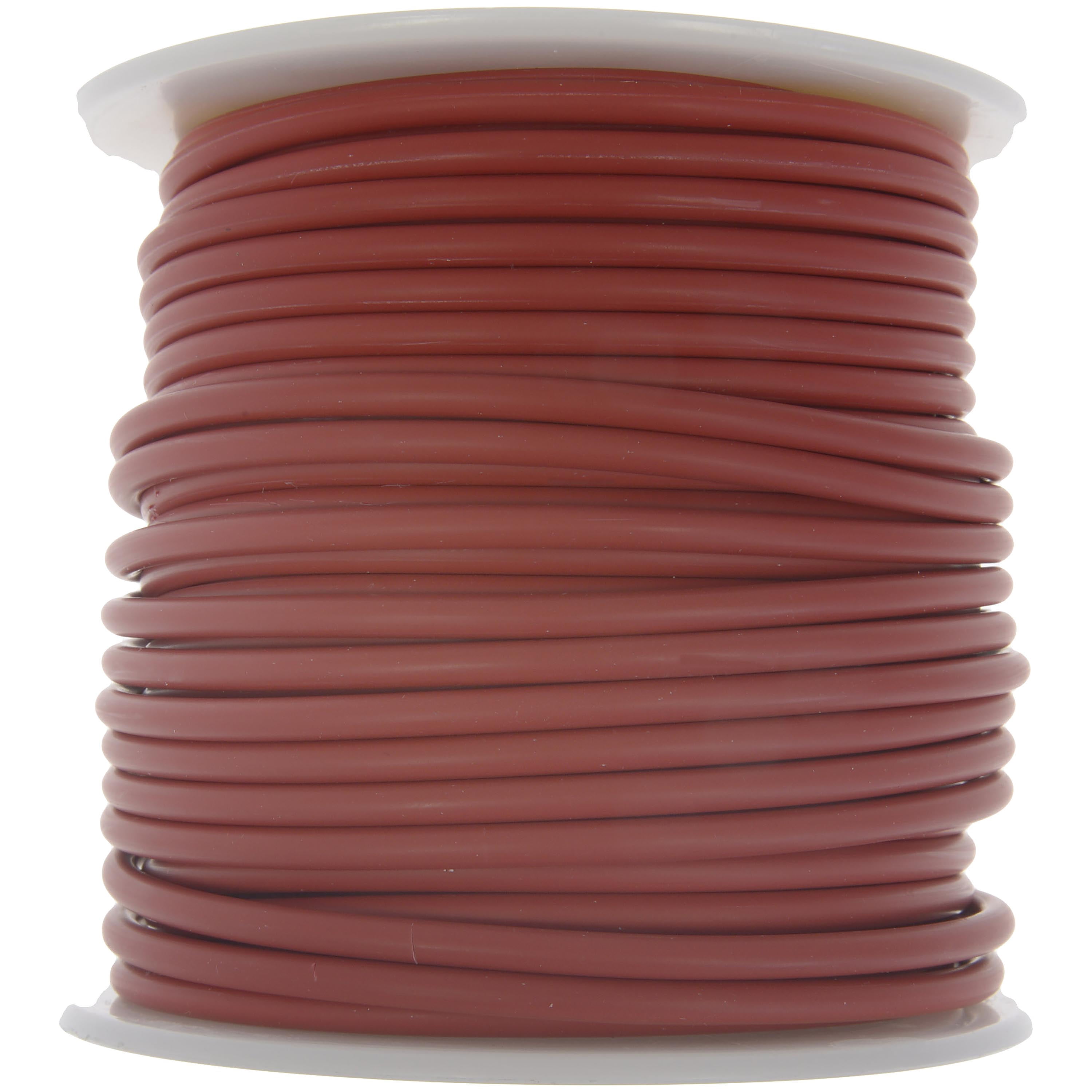 Dorman 87516 SXL Primary Wire 14 Gauge Red - 100 Feet (Pack of 100)