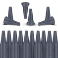 thumbnail image 1 of Puntas de otoscopio compatibles con K.a.w.e, Ries-ter y H.e.i.n.e. Esp&#2013265929culos auditivos desechables 100 PSC (4 MM ADULTO), 1 of 7