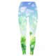 thumbnail image 5 of TaTaai Women's Vintage Printed High Waisted Flared Pants, Tight Fitting Bag Hip Design, All Season Casual Fashion Long Pants Gift, 5 of 6