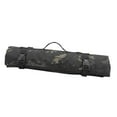thumbnail image 4 of LOVIVER Tapis de Camping Extérieur Pliable Léger pour Parc Jardin Pêche Floral Noir, 4 of 8