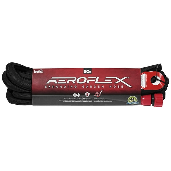 Aeroflex Expanding Garden Hose 50 Ft