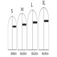 thumbnail image 2 of 1pc Plain Clothing Cover, 2 of 3