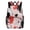HuWng-3, variant on Abstract Paint Splatter Texture Art Big Student Laptop Backpack For College Women Middle High Teen Bookbag Travel Daypack