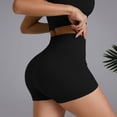 thumbnail image 6 of Hessimy Women's Yoga Outfits 2 Piece High Waisted Leggings with Sports Bra Gym Clothes Sets(Black,L), 6 of 8