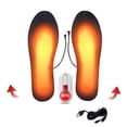 thumbnail image 2 of Usb Heated Insoles Heated Insoles Electric Powered Heating Shoes Insoles Heating Shoes Insoles Washable Heating Insoles Heating Insoles USB Heated Insoles Electric Powered Heating, 2 of 8