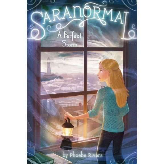 Saranormal: A Perfect Storm (Series #10) (Paperback)