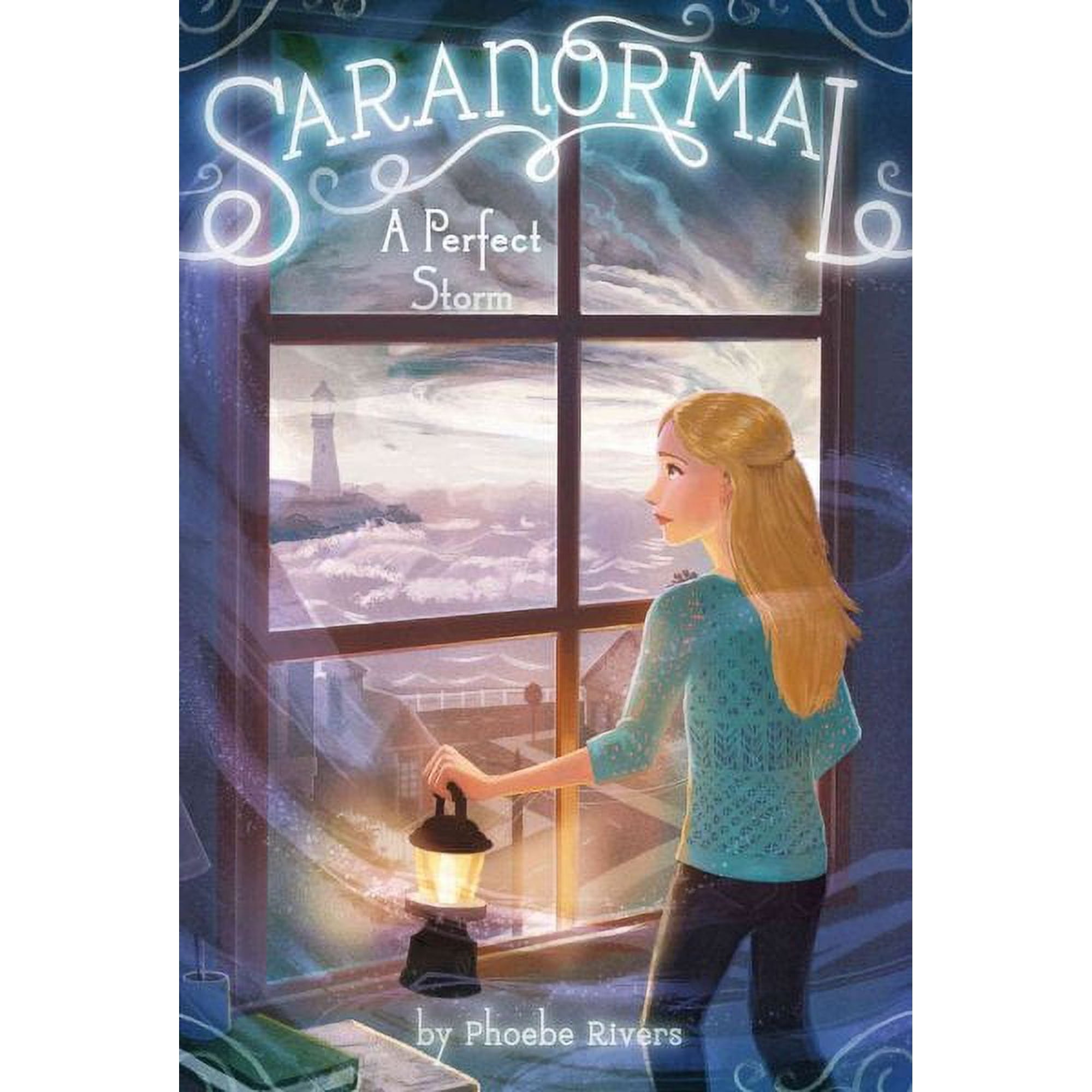 Saranormal: A Perfect Storm (Series #10) (Paperback)