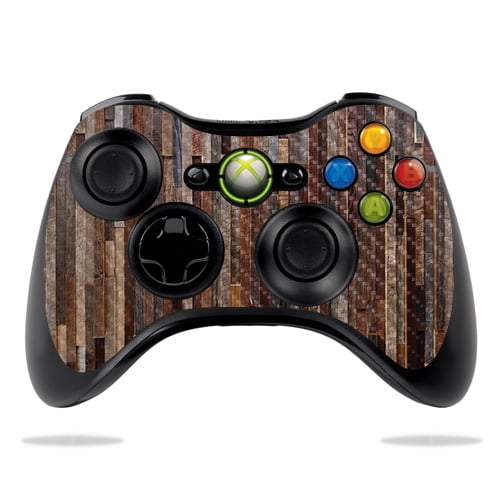 Wood Collection of Skins For Microsoft Xbox 360 Controller ...