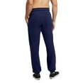 Hanes Men's Originals Midweight Fleece Jogger Sweatpants with Pockets