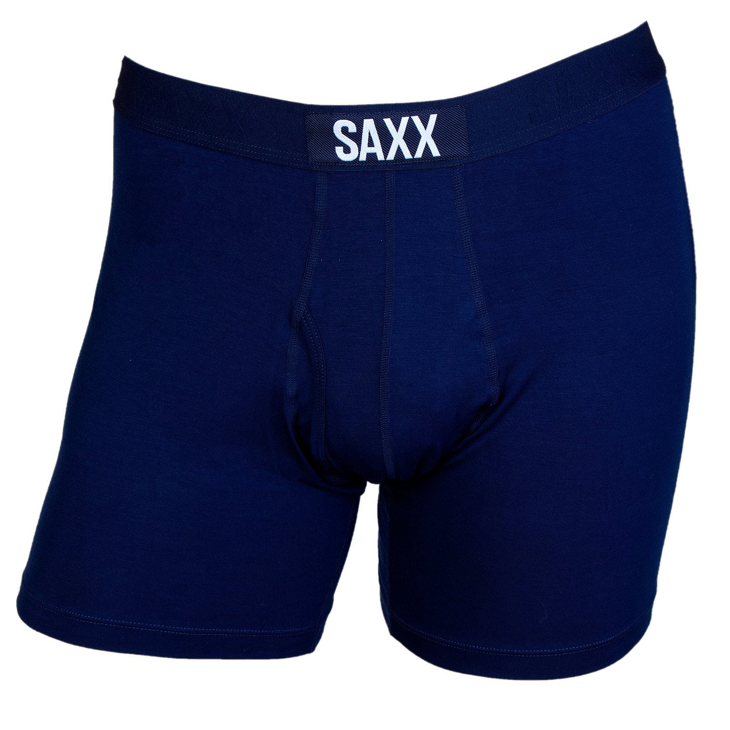 Saxx Underwear Co Men's Navy Ultra Boxer Brief - XL - Walmart.com