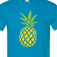 thumbnail image 4 of Inktastic Summer Pineapple T-Shirt, 4 of 5