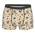 thumbnail image 5 of Uemuo Barbecue And Grill Pattern Men's Boxer Briefs,Trunk Anti-Chafing,Comfortable, Durable, and Stylish Underwear-Large, 5 of 9