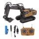 thumbnail image 3 of Excavadora RC, Excavadora con Control Remoto 1:20 Digger Toysfor Boys Excavadora con Control Remoto de Alta Capacidad, 3 of 9