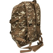Track 18 Camouflage Backpack
